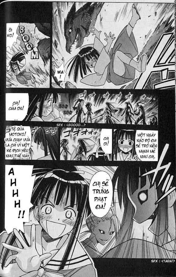 Love Hina Chap 72 - Next Chap 73