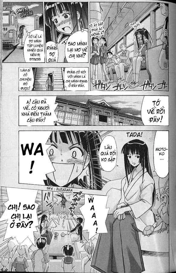 Love Hina Chap 72 - Next Chap 73