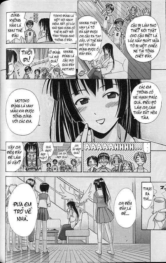 Love Hina Chap 72 - Next Chap 73