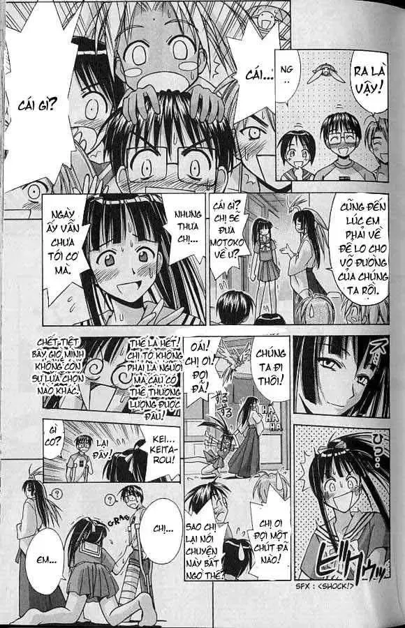 Love Hina Chap 72 - Next Chap 73