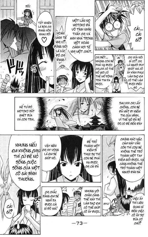 Love Hina Chap 73 - Next Chap 74