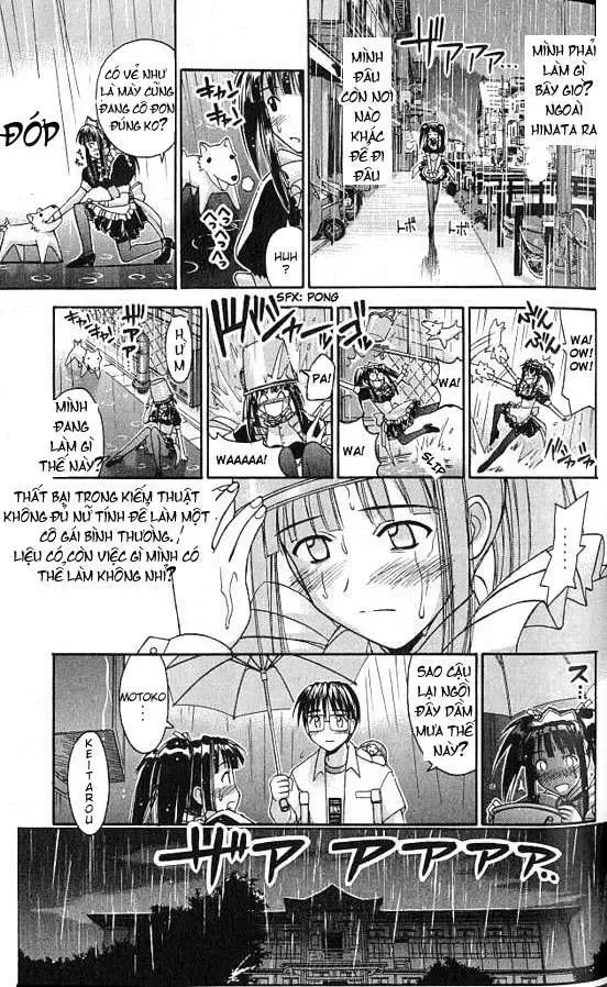 Love Hina Chap 73 - Next Chap 74