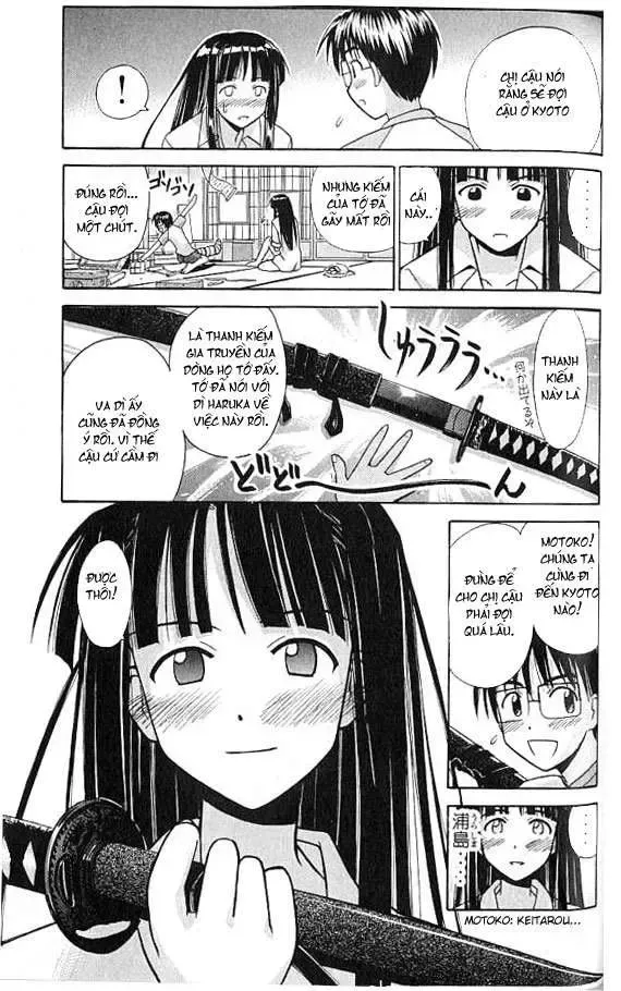 Love Hina Chap 73 - Next Chap 74