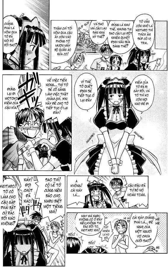 Love Hina Chap 73 - Next Chap 74