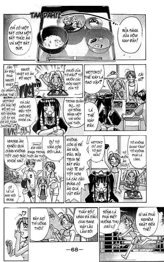 Love Hina Chap 73 - Next Chap 74