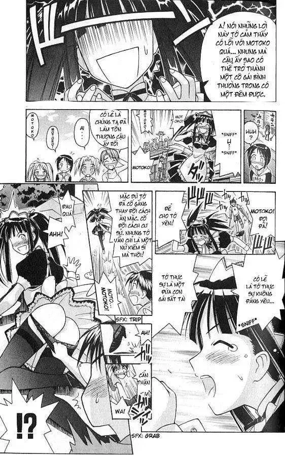 Love Hina Chap 73 - Next Chap 74