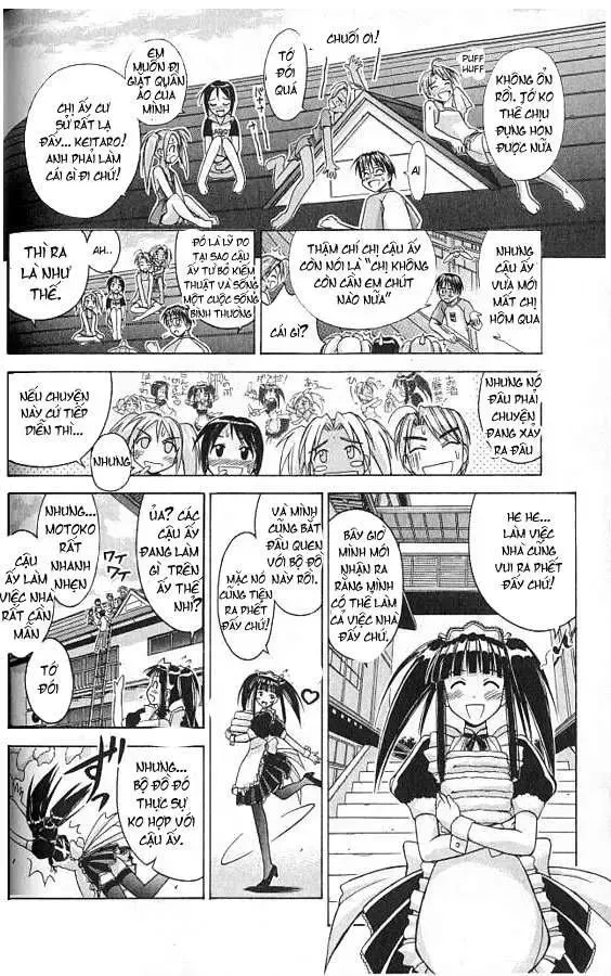Love Hina Chap 73 - Next Chap 74