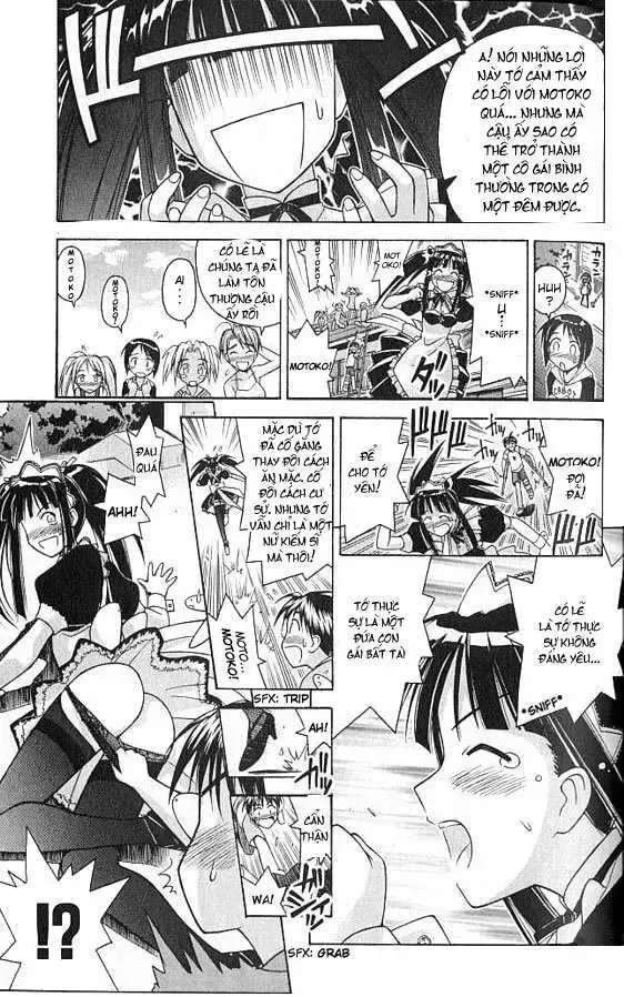 Love Hina Chap 73 - Next Chap 74