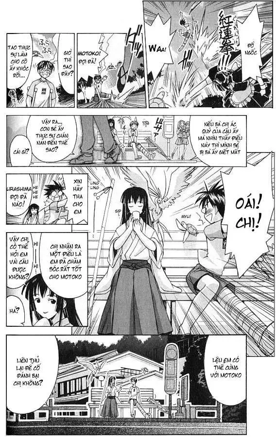 Love Hina Chap 73 - Next Chap 74