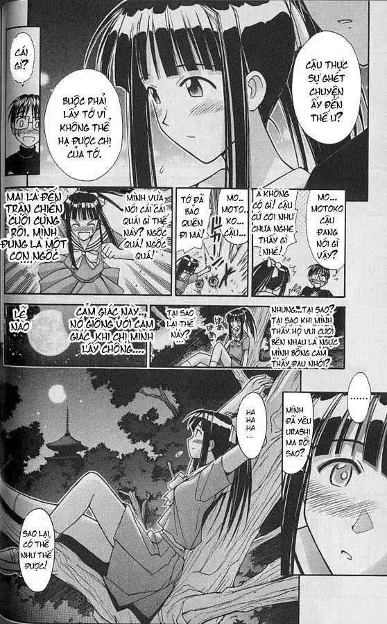 Love Hina Chap 74 - Next Chap 75