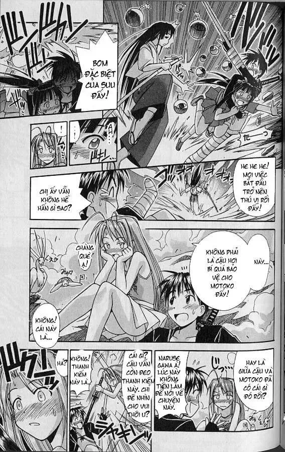 Love Hina Chap 74 - Next Chap 75