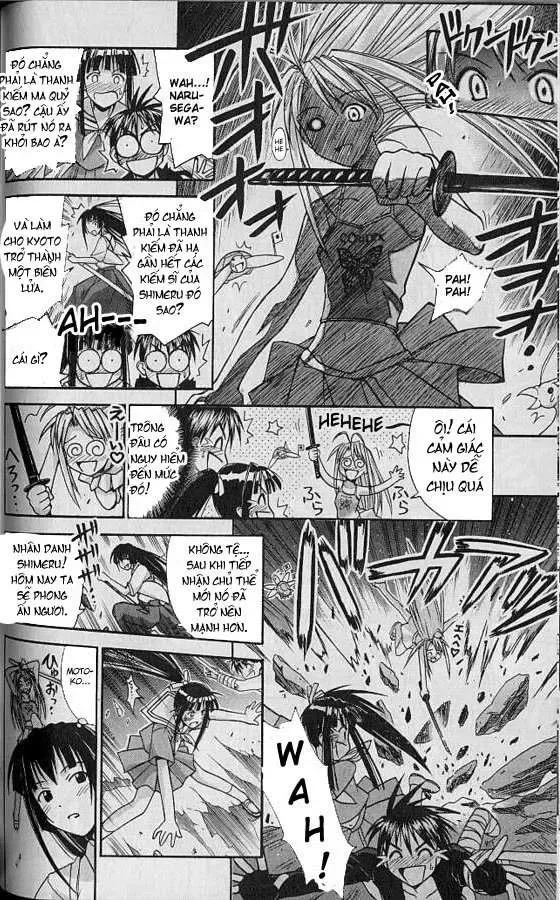 Love Hina Chap 74 - Next Chap 75