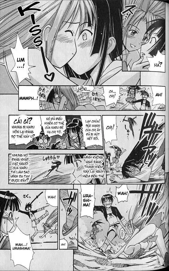 Love Hina Chap 74 - Next Chap 75