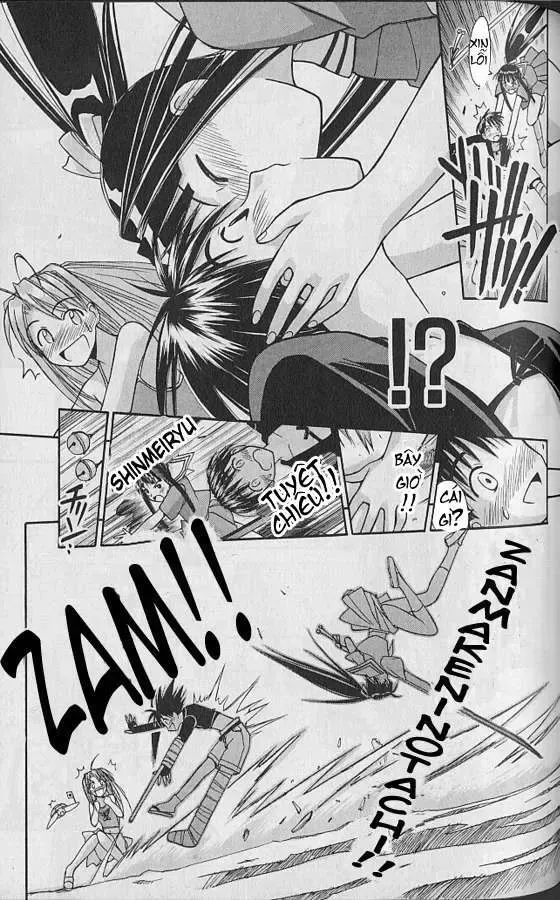 Love Hina Chap 74 - Next Chap 75