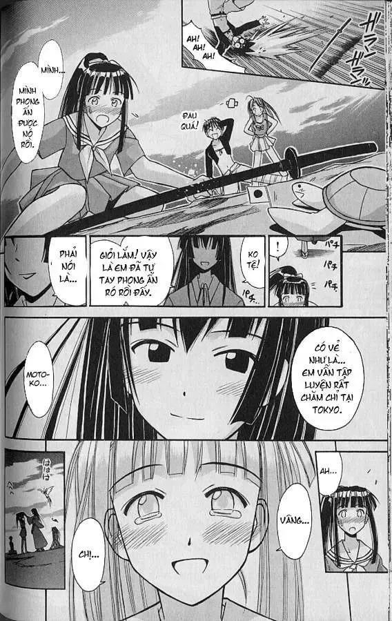 Love Hina Chap 74 - Next Chap 75
