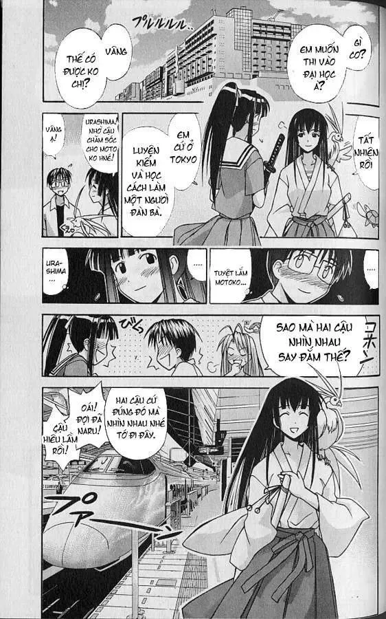 Love Hina Chap 74 - Next Chap 75