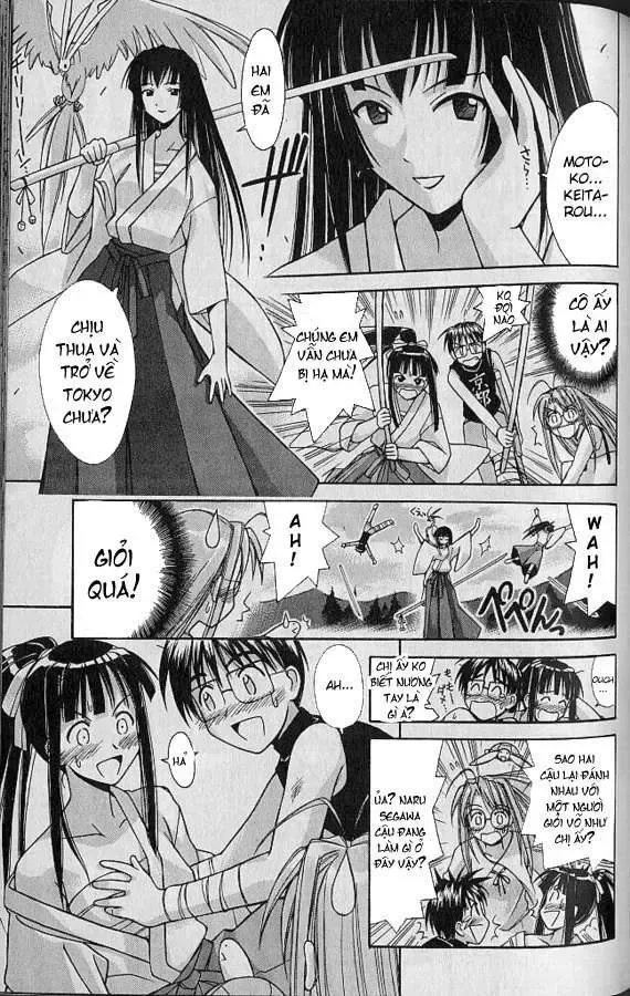 Love Hina Chap 74 - Next Chap 75