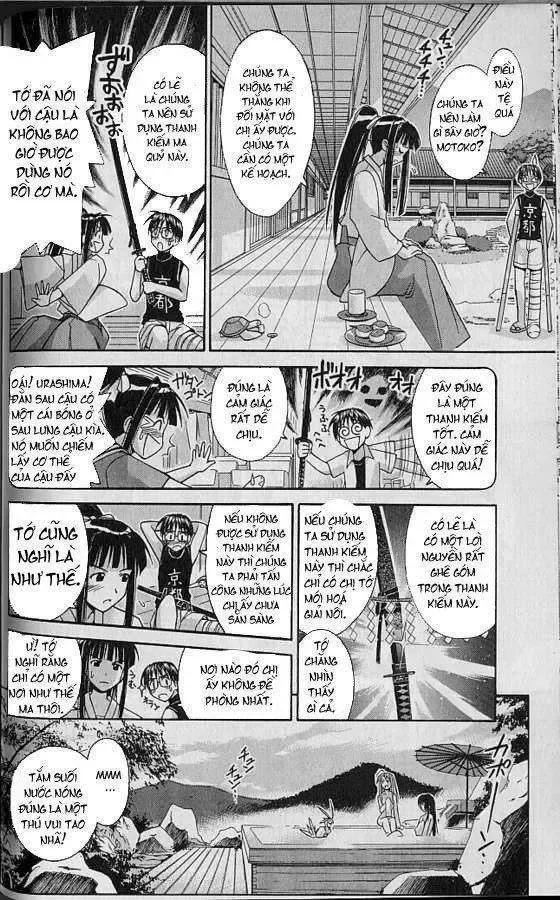 Love Hina Chap 74 - Next Chap 75