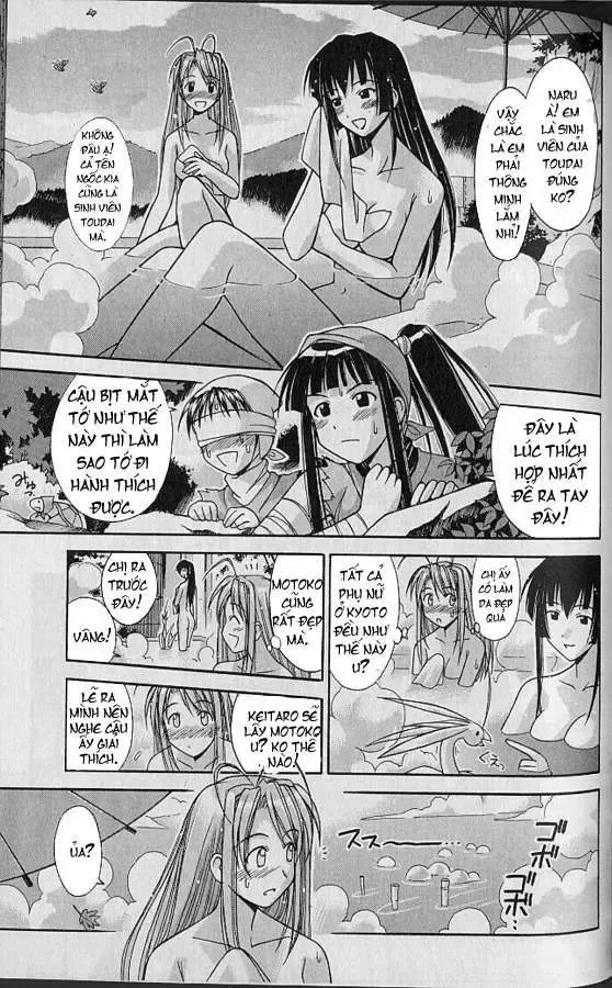 Love Hina Chap 74 - Next Chap 75