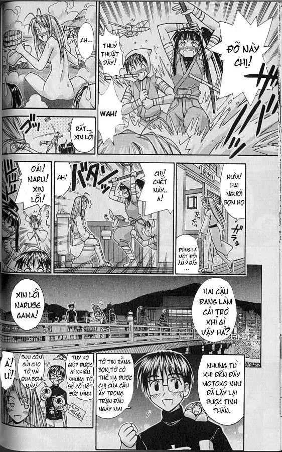 Love Hina Chap 74 - Next Chap 75