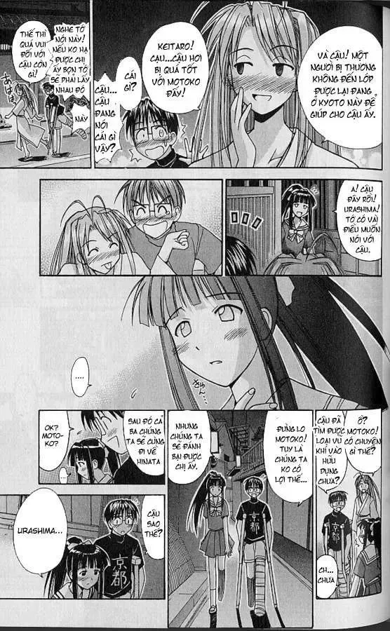 Love Hina Chap 74 - Next Chap 75