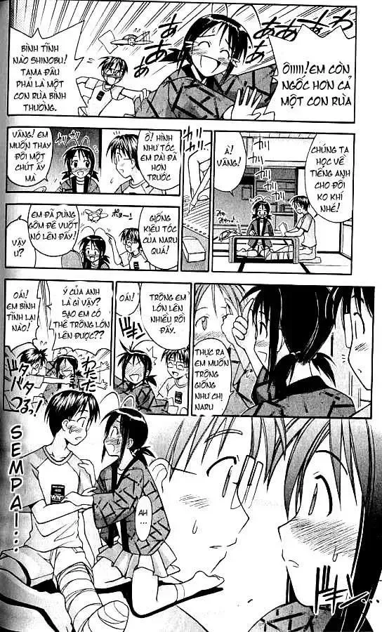 Love Hina Chap 75 - Next Chap 76