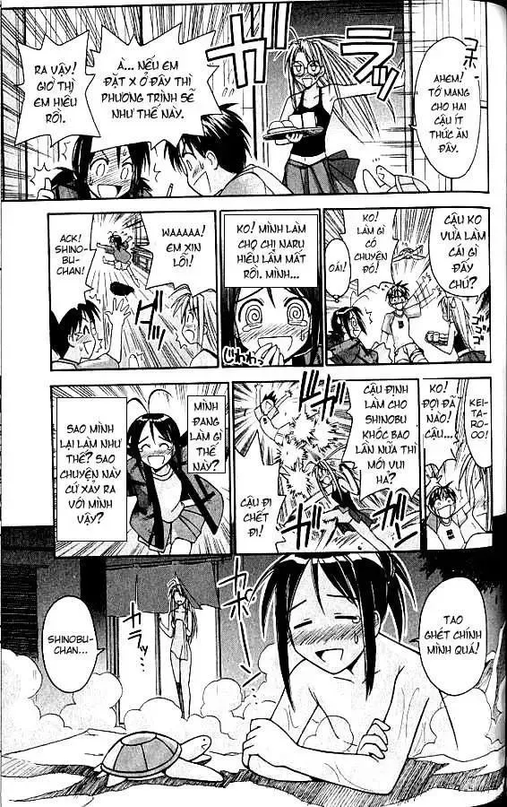 Love Hina Chap 75 - Next Chap 76