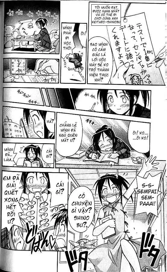 Love Hina Chap 75 - Next Chap 76