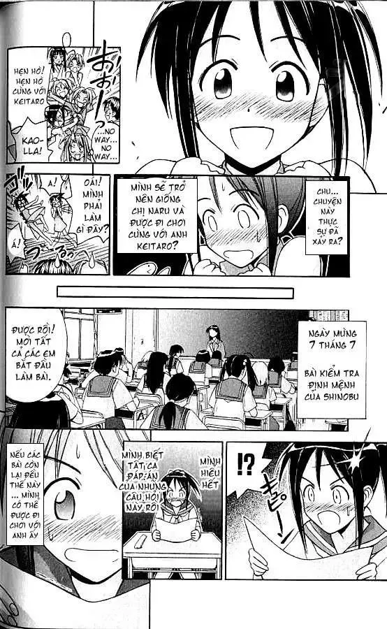 Love Hina Chap 75 - Next Chap 76