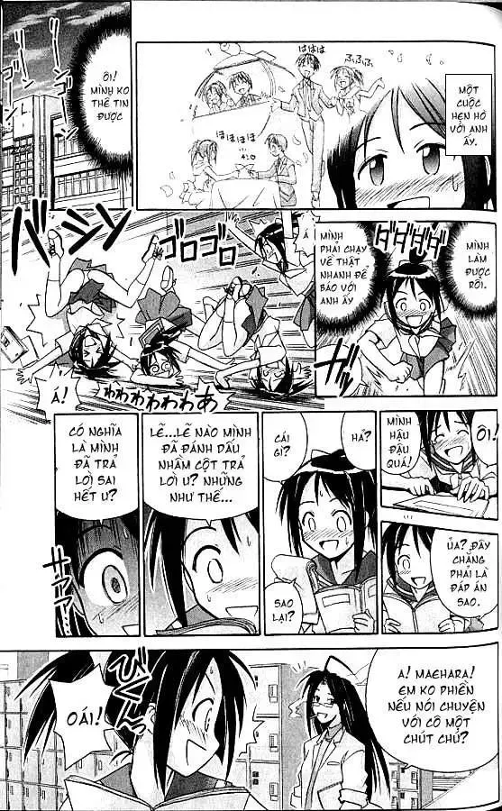 Love Hina Chap 75 - Next Chap 76