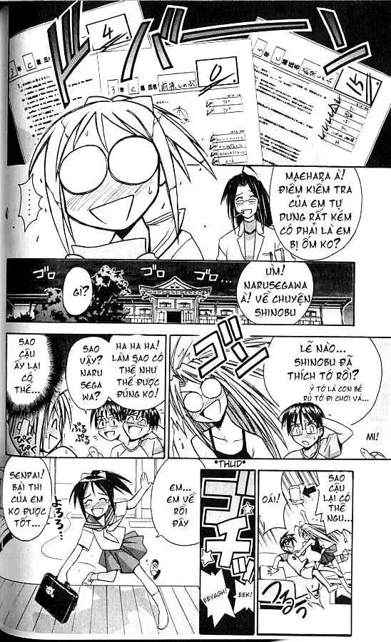 Love Hina Chap 75 - Next Chap 76