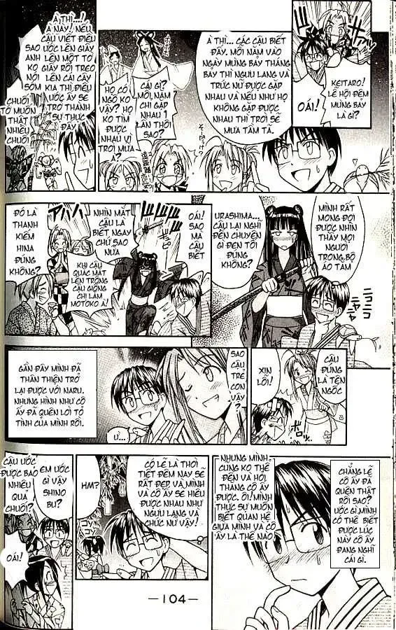 Love Hina Chap 75 - Next Chap 76