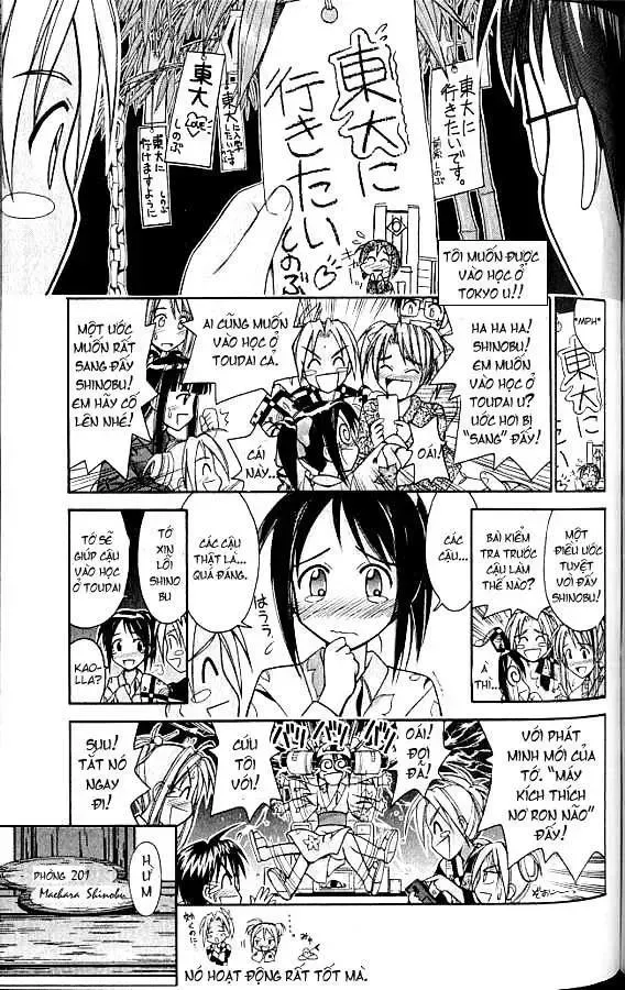 Love Hina Chap 75 - Next Chap 76