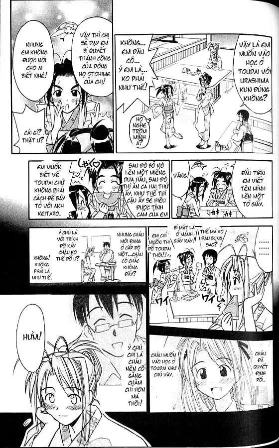 Love Hina Chap 75 - Next Chap 76