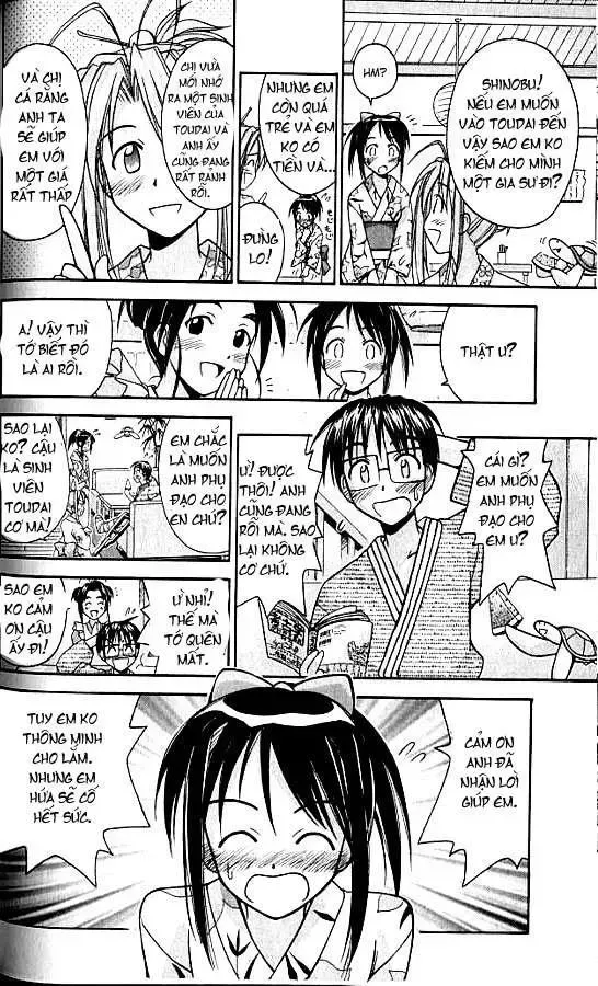 Love Hina Chap 75 - Next Chap 76
