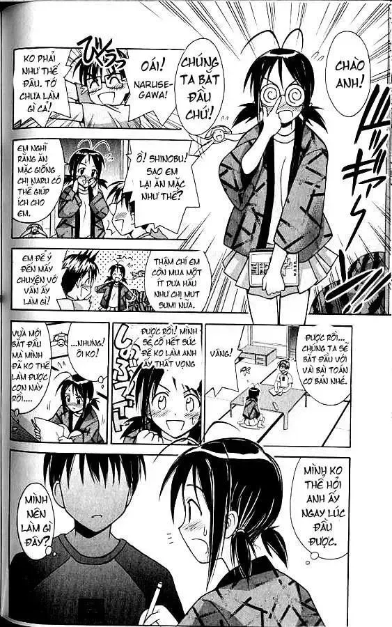 Love Hina Chap 75 - Next Chap 76