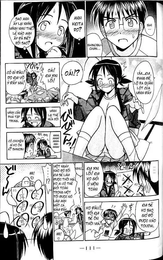 Love Hina Chap 75 - Next Chap 76
