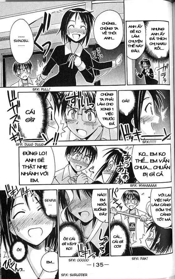 Love Hina Chap 76 - Next Chap 77