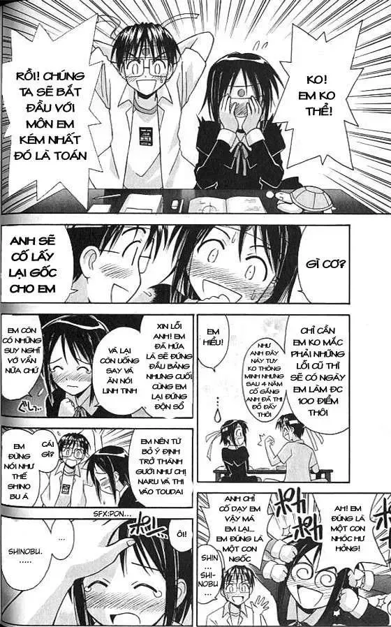 Love Hina Chap 76 - Next Chap 77