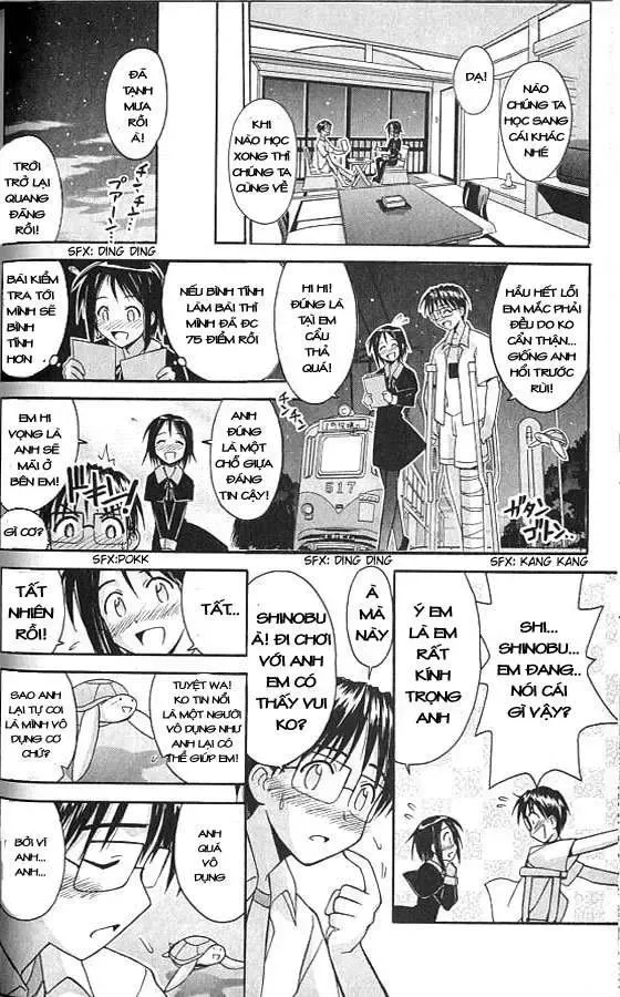 Love Hina Chap 76 - Next Chap 77