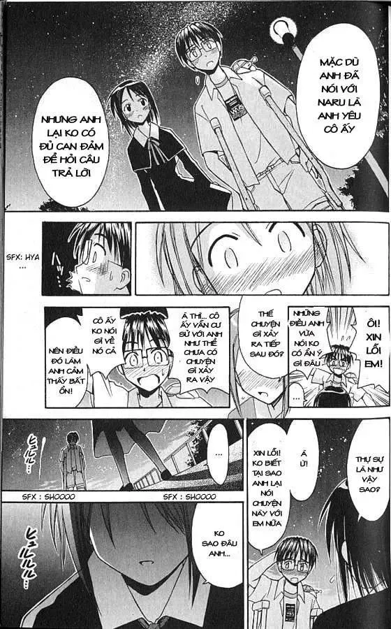 Love Hina Chap 76 - Next Chap 77