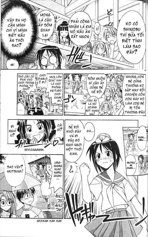 Love Hina Chap 76 - Next Chap 77