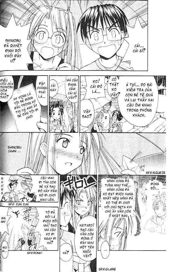 Love Hina Chap 76 - Next Chap 77