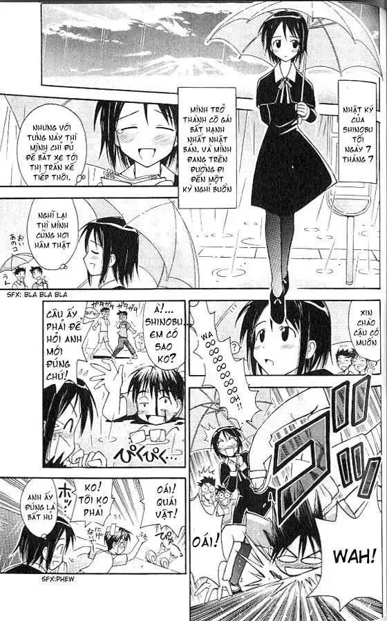 Love Hina Chap 76 - Next Chap 77