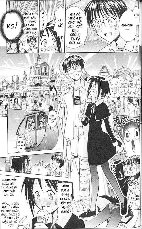 Love Hina Chap 76 - Next Chap 77