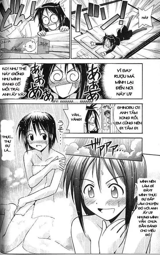 Love Hina Chap 76 - Next Chap 77