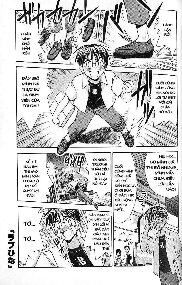 Love Hina Chap 77 - Next Chap 78