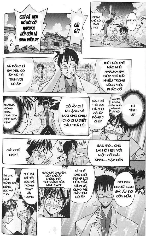 Love Hina Chap 77 - Next Chap 78
