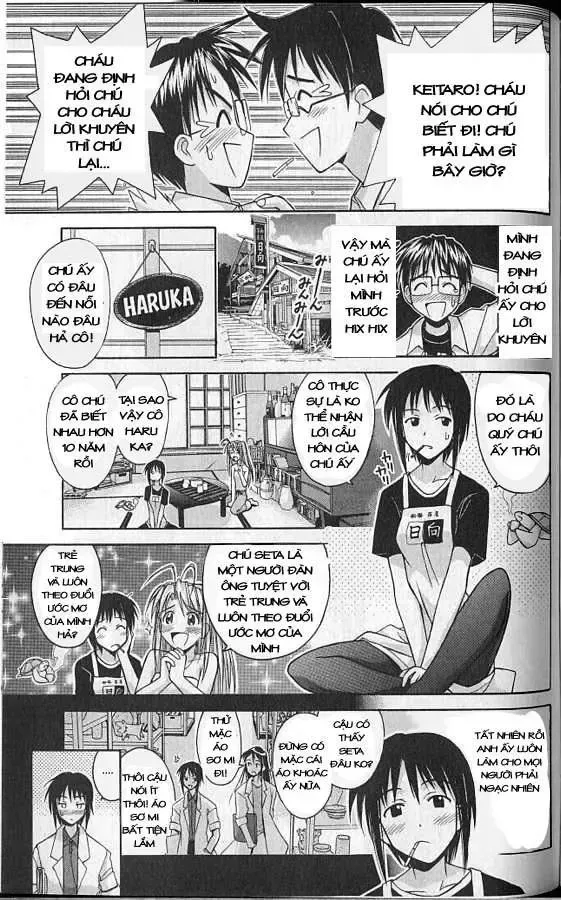 Love Hina Chap 77 - Next Chap 78
