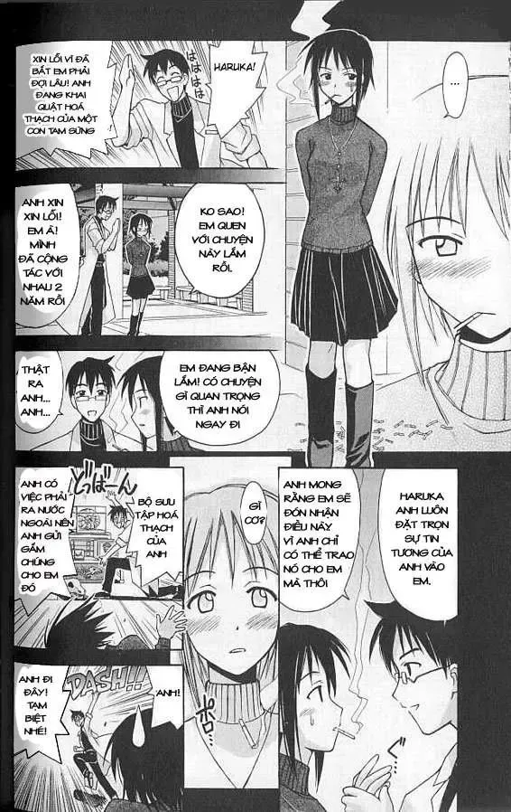 Love Hina Chap 77 - Next Chap 78